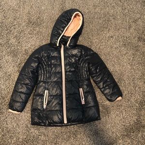 Kids Michael Kors puffer jacket